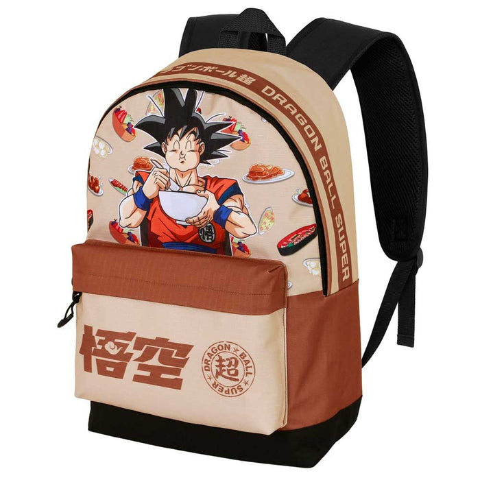 Dragon Ball Z Goku Foodie adaptable backpack 44cm-2
