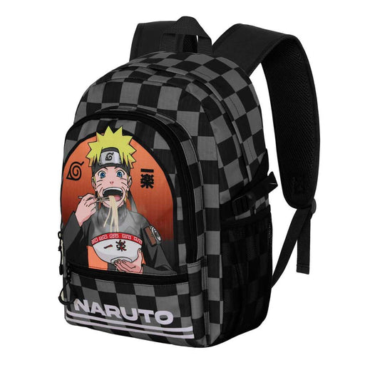 Naruto Shippuden Ichiraku adaptable backpack 44cm-0