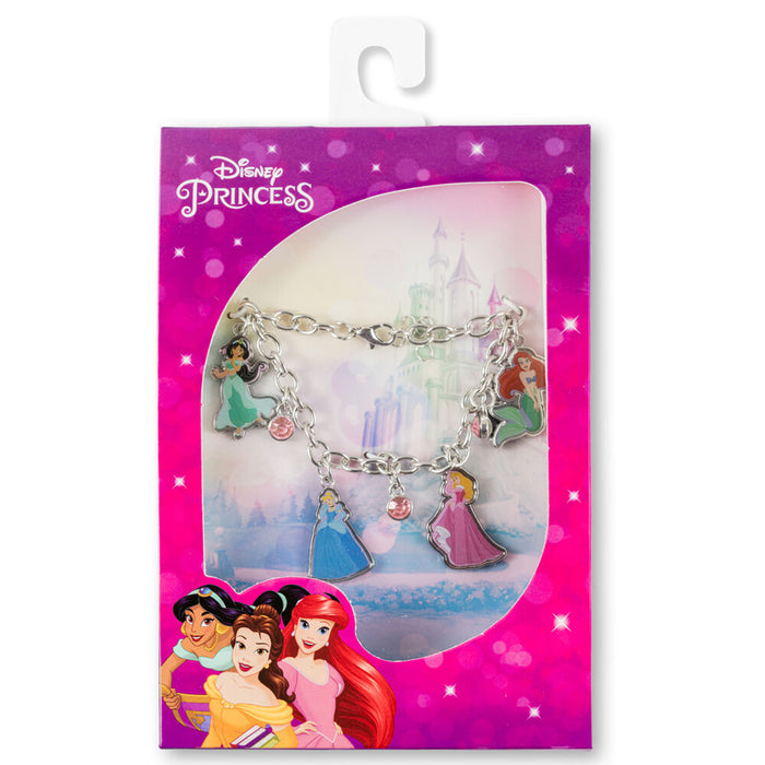Disney Princess charm bracelet-3