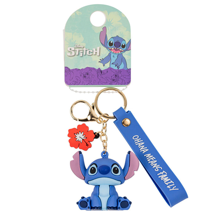 Disney Stitch keychain-1