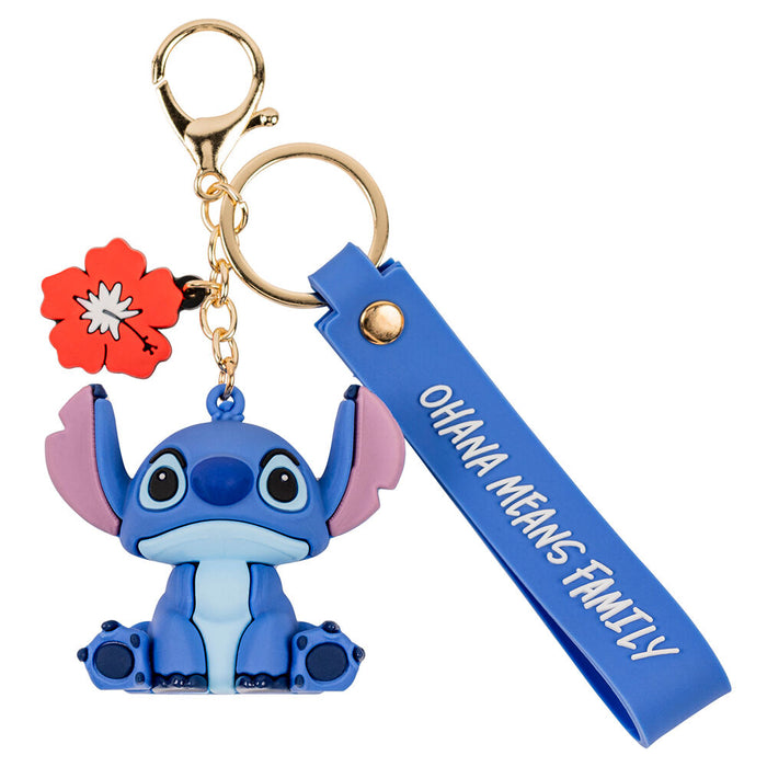 Disney Stitch keychain-3