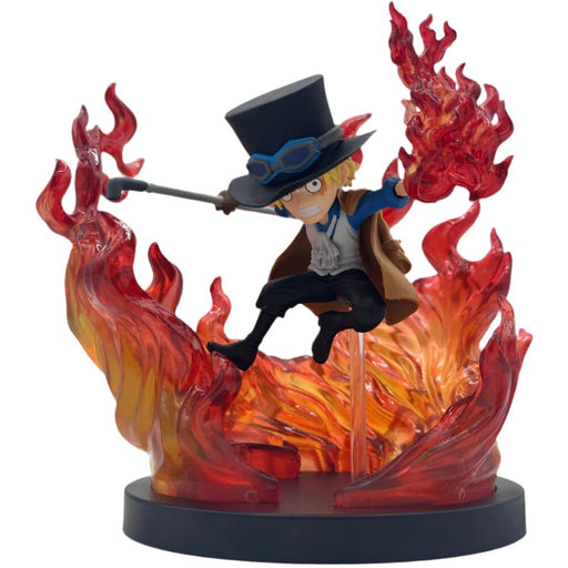 One Piece Sabo figure 13cm-0
