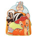 Loungefly Disney Bambi backpack 35cm-0