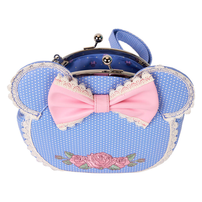 Loungefly Disney Minnie Floral shoulder bag-1