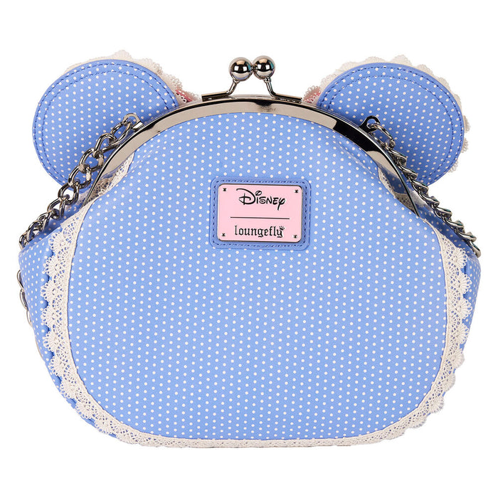Loungefly Disney Minnie Floral shoulder bag-2