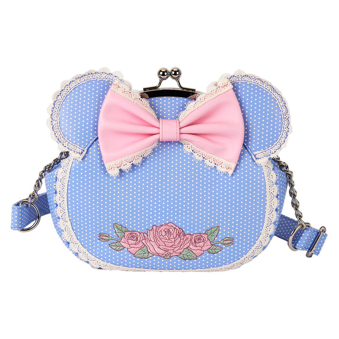 Loungefly Disney Minnie Floral shoulder bag-3