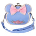 Loungefly Disney Minnie Floral shoulder bag-0