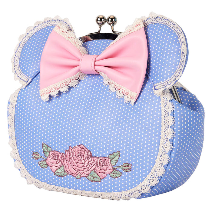 Loungefly Disney Minnie Floral shoulder bag-5