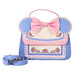 Loungefly Disney Minnie Floral shoulder bag-3