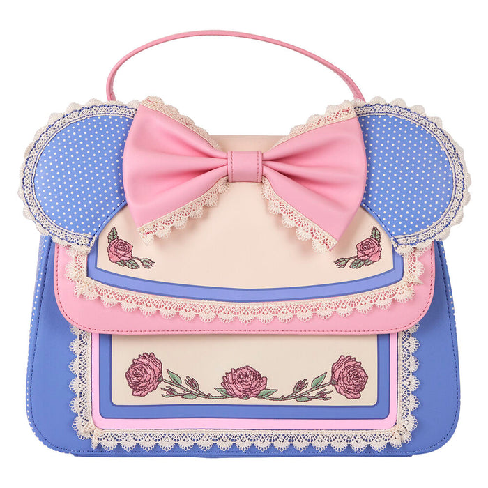 Loungefly Disney Minnie Floral shoulder bag-2