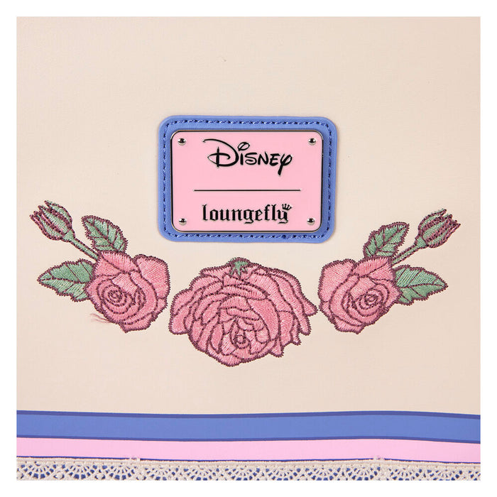 Loungefly Disney Minnie Floral shoulder bag-6