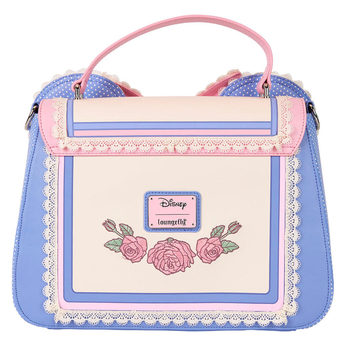 Loungefly Disney Minnie Floral shoulder bag-5