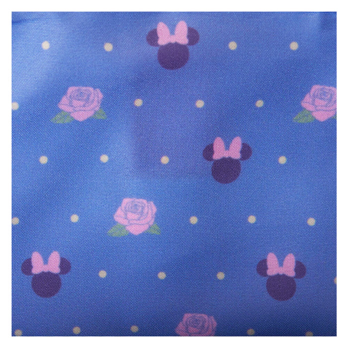 Loungefly Disney Minnie Floral shoulder bag-7