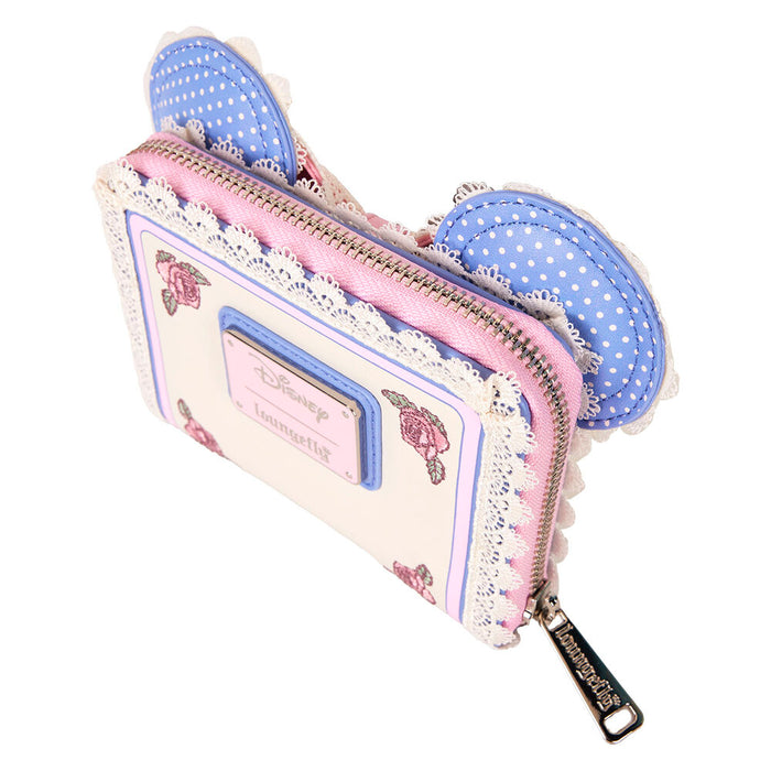 Loungefly Disney Minnie Floral wallet-1
