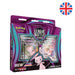 English Pokemon Mew VMax Deck of collectible playing cards-0