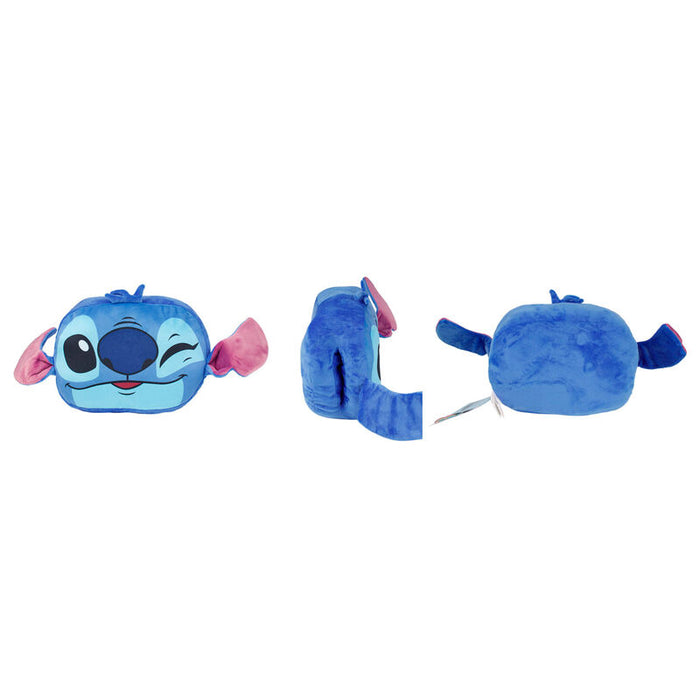 Disney Stitch Hand warmer cushion-4