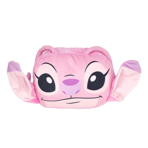 Disney Stitch Angel Hand warmer cushion-1