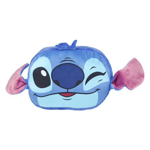 Disney Stitch Hand warmer cushion-1