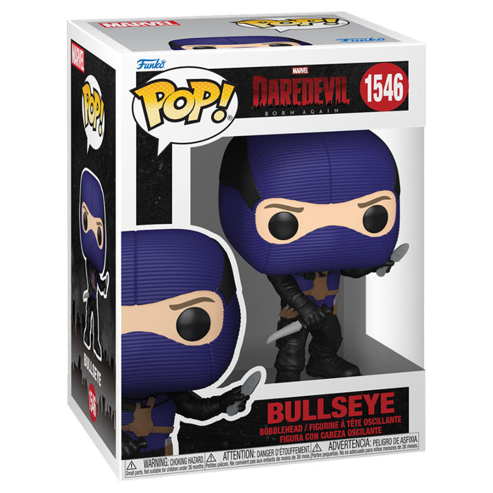 POP figure Marvel Daredevil Born Again Bullseye-1