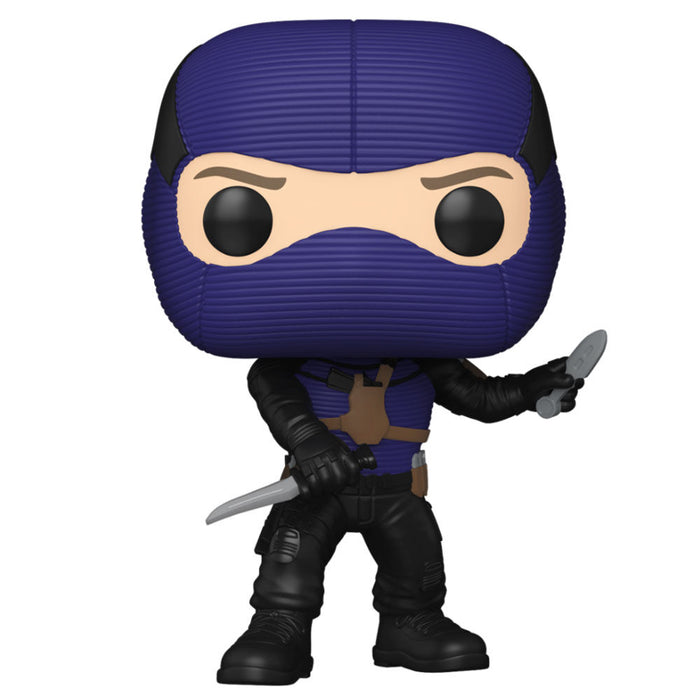 POP figure Marvel Daredevil Born Again Bullseye-2