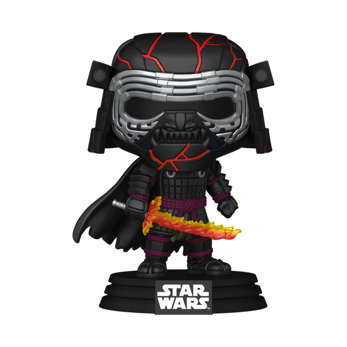 POP figure Star Wars Impressions Kylo Ren Exclusive-1