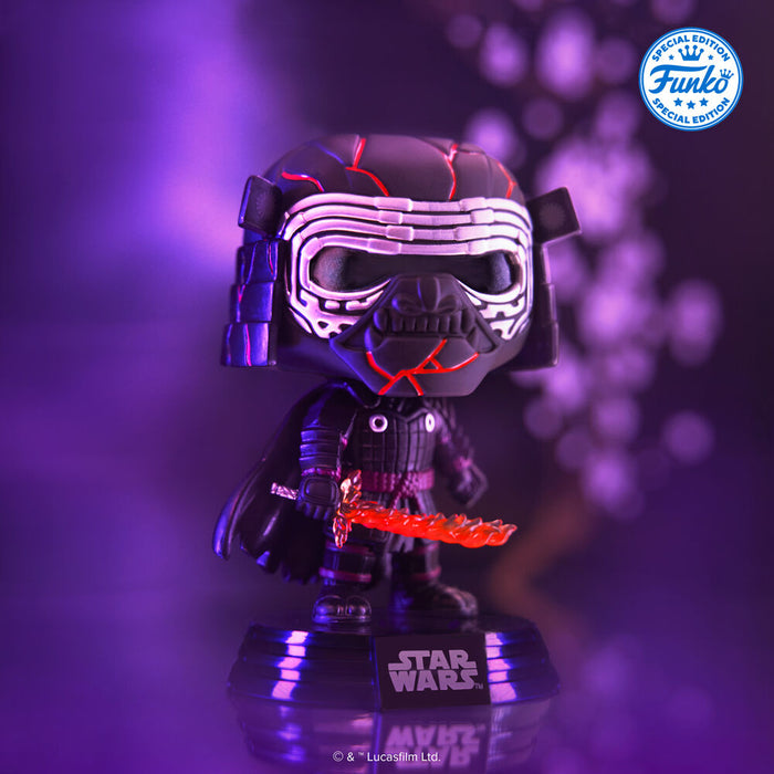 POP figure Star Wars Impressions Kylo Ren Exclusive-2