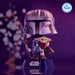 POP figure Star Wars Impressions  Mandalorian with Grogu Exclusive-2