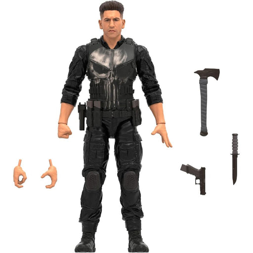 Marvel Legends Daredevil Born Again Punisher figure 15cm-1