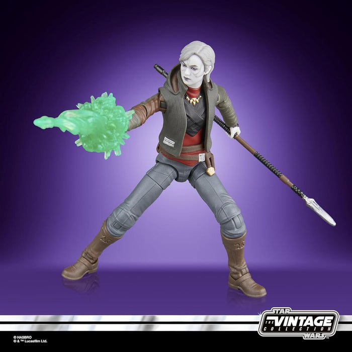 Star Wars Jedi Survivor Nightsister Merrin figure 9,5cm-4