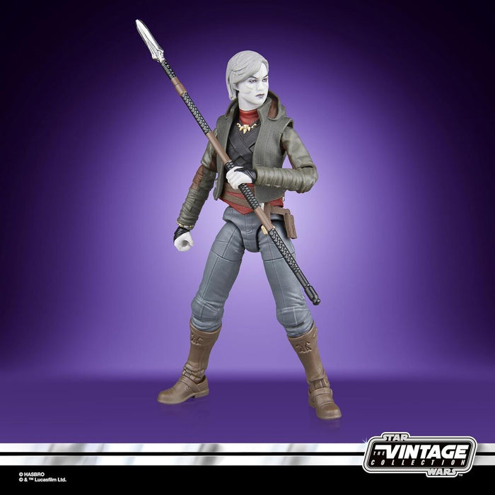 Star Wars Jedi Survivor Nightsister Merrin figure 9,5cm-5