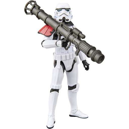 Star Wars Jedi Survivor Rocket Launcher Trooper figure 9,5cm-1