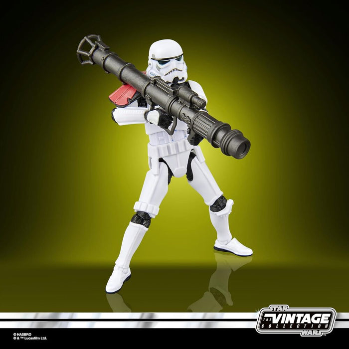 Star Wars Jedi Survivor Rocket Launcher Trooper figure 9,5cm-4