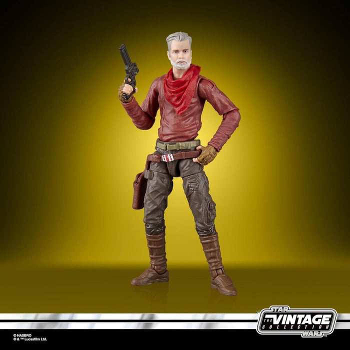 Star Wars the Book of the Boba Fett Cobb Vanth figure 9,5cm-4