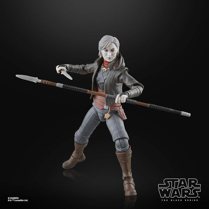 Star Wars Jedi Survivor Nightsister Merrin figure 15cm-4