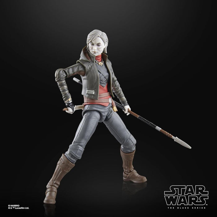 Star Wars Jedi Survivor Nightsister Merrin figure 15cm-5
