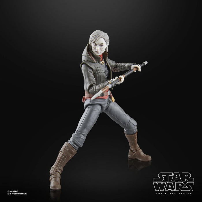 Star Wars Jedi Survivor Nightsister Merrin figure 15cm-6