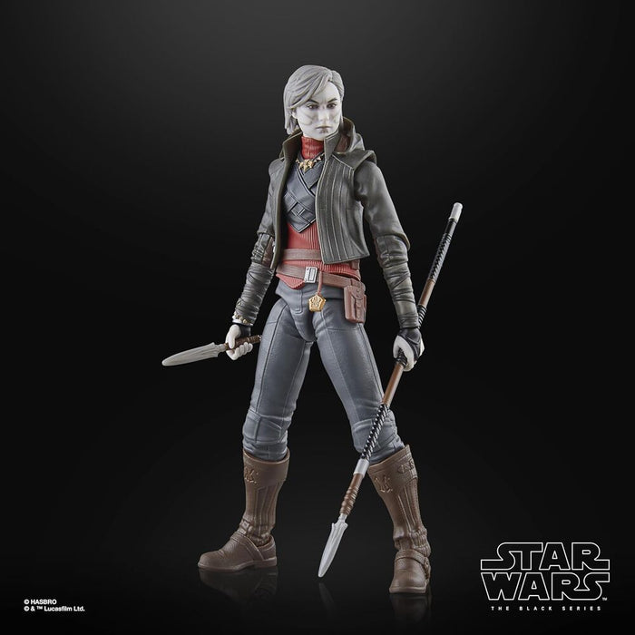 Star Wars Jedi Survivor Nightsister Merrin figure 15cm-7