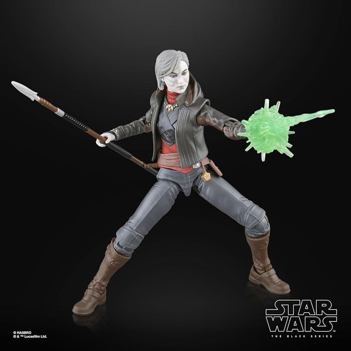 Star Wars Jedi Survivor Nightsister Merrin figure 15cm-8