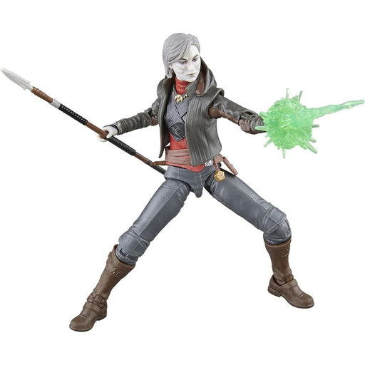 Star Wars Jedi Survivor Nightsister Merrin figure 15cm-1