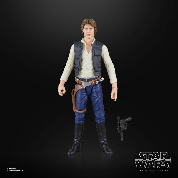 Star Wars A New Hope Han Solo figure 15cm-3