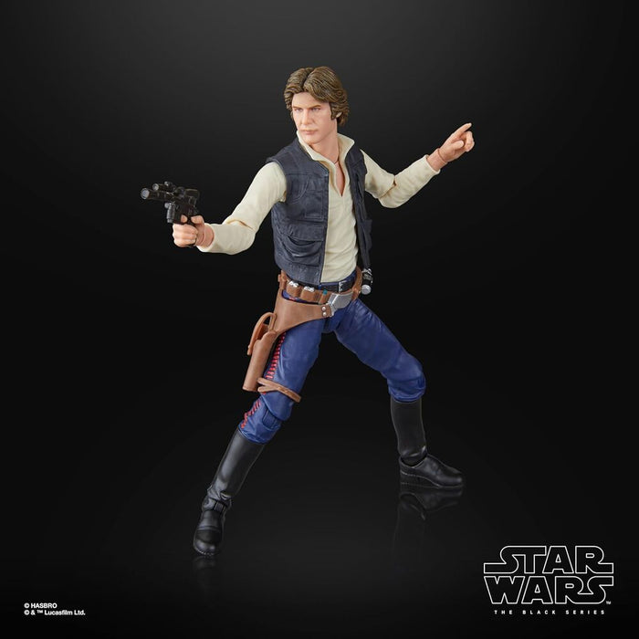 Star Wars A New Hope Han Solo figure 15cm-4