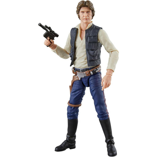 Star Wars A New Hope Han Solo figure 15cm-1