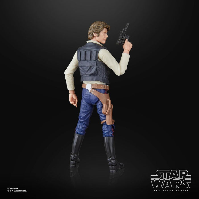 Star Wars A New Hope Han Solo figure 15cm-5