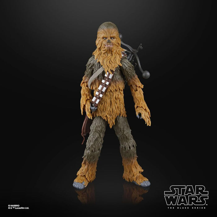 Star Wars A New Hope Chewbacca figure 15cm-3