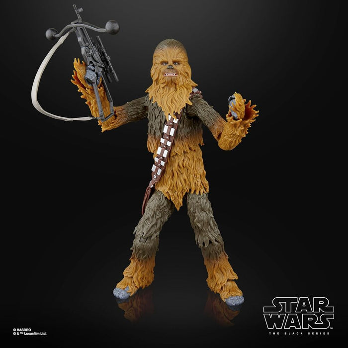 Star Wars A New Hope Chewbacca figure 15cm-4