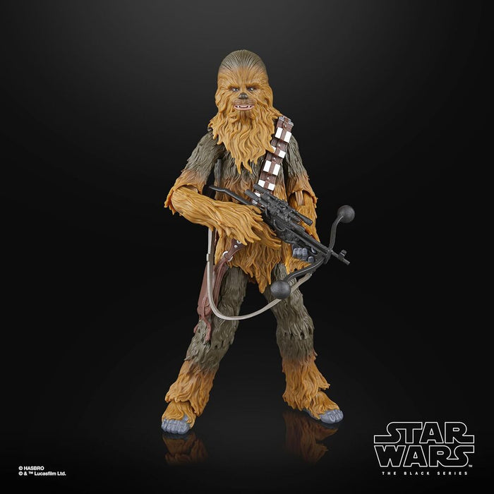 Star Wars A New Hope Chewbacca figure 15cm-5