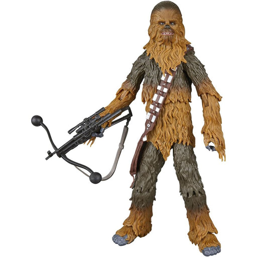 Star Wars A New Hope Chewbacca figure 15cm-1