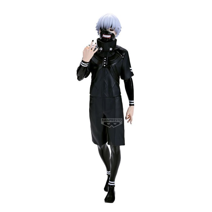 Tokyo Ghoul Kaneki Ken Grandista figure 27cm-1