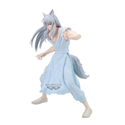 Yu Yu Hakusho Youko Kurama Maximatic figure 23cm-1