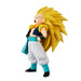 Dragon Ball Z Super Saiyan 3 Gotenks Solid Edge Work figure 16cm-1